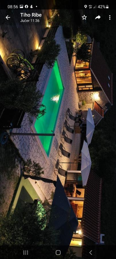 Mali Raj Sveti Petar (Zadar) Exterior foto