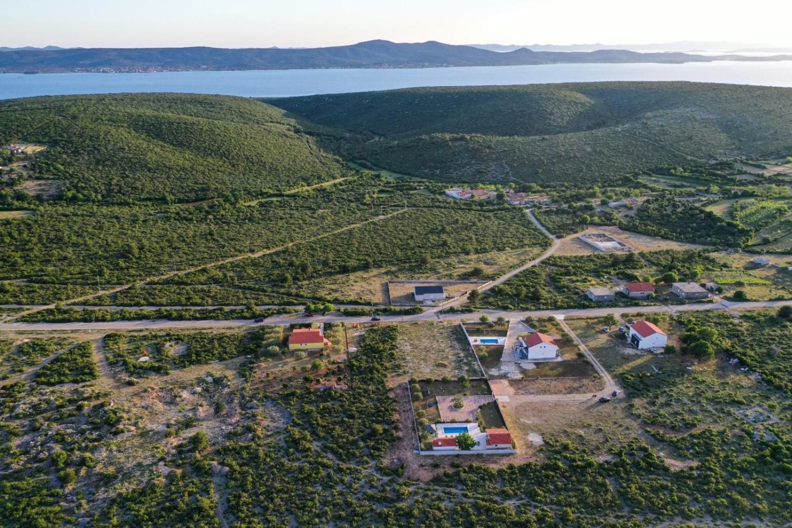 Mali Raj Sveti Petar (Zadar) Quarto foto