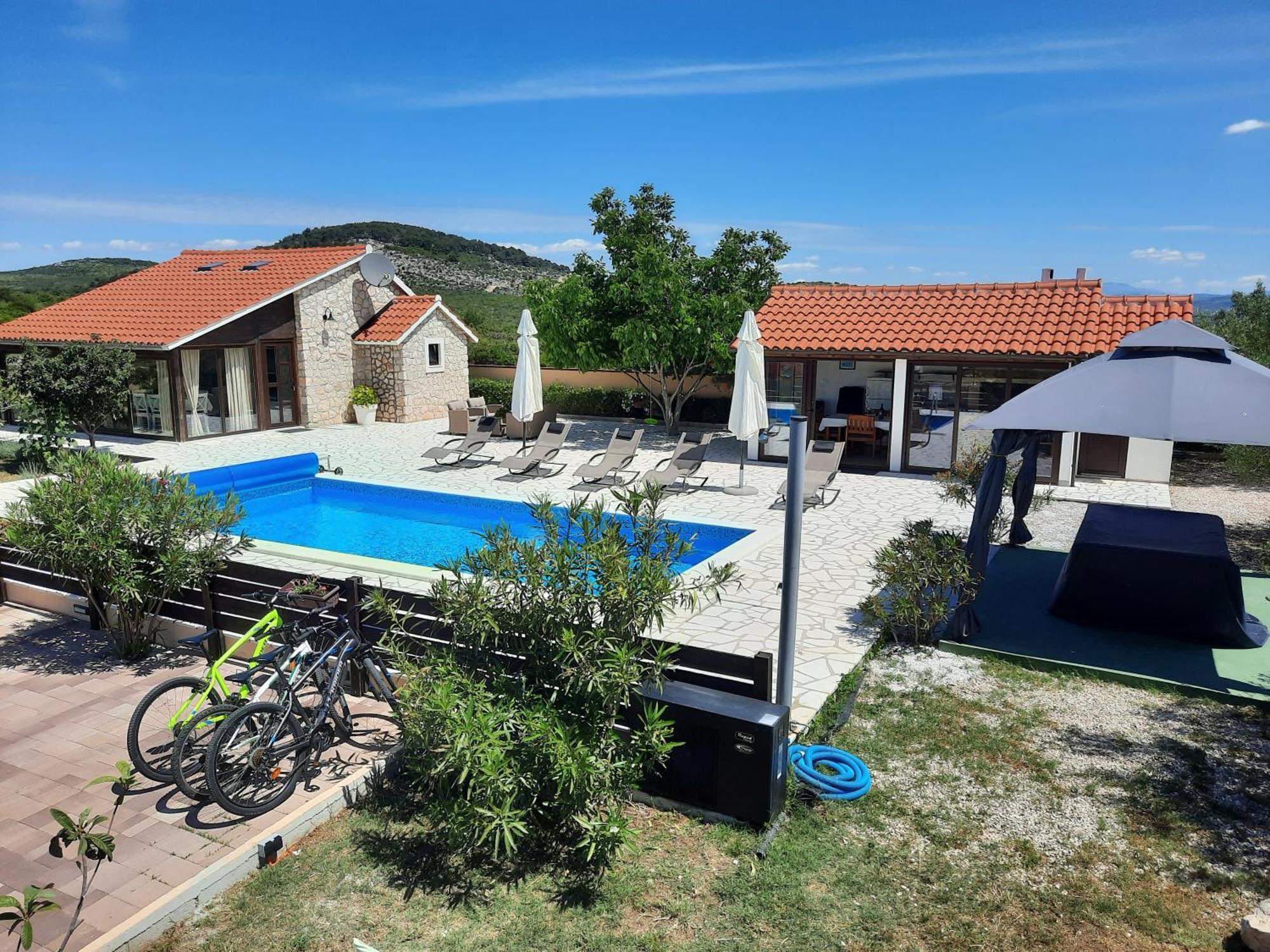 Mali Raj Sveti Petar (Zadar) Quarto foto