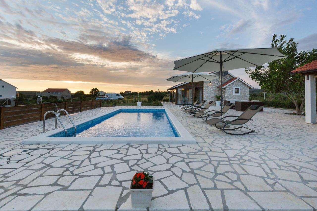 Mali Raj Sveti Petar (Zadar) Exterior foto